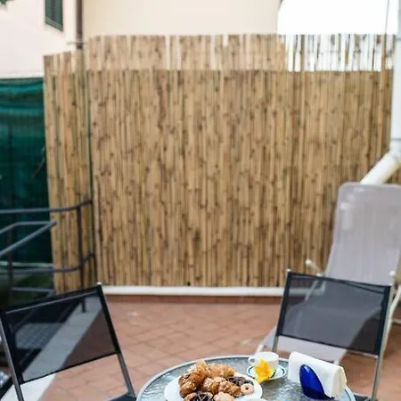 Villetta Liberty Vicino Al Mare- Lido Di Holiday home *